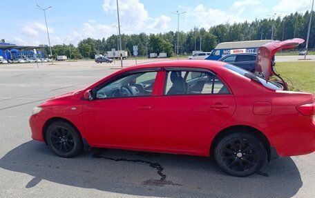 Toyota Corolla, 2008 год, 725 000 рублей, 6 фотография