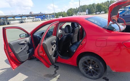 Toyota Corolla, 2008 год, 725 000 рублей, 4 фотография