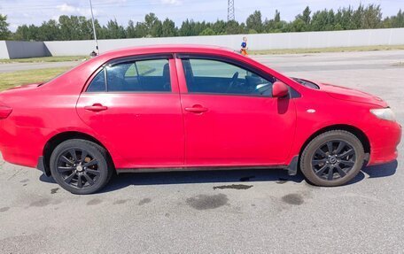 Toyota Corolla, 2008 год, 725 000 рублей, 10 фотография