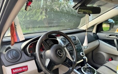 Mazda CX-7 I рестайлинг, 2008 год, 599 000 рублей, 15 фотография