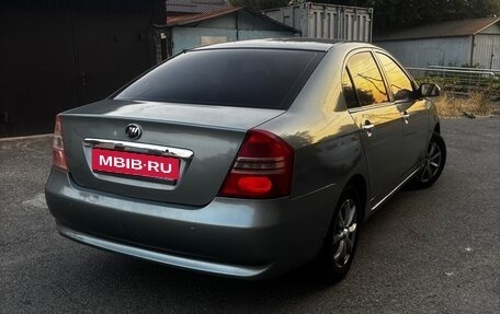 Lifan Solano I (630) рестайлинг, 2010 год, 335 000 рублей, 2 фотография