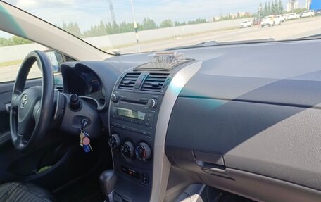 Toyota Corolla, 2008 год, 725 000 рублей, 14 фотография