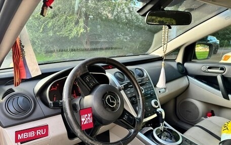 Mazda CX-7 I рестайлинг, 2008 год, 599 000 рублей, 10 фотография