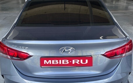 Hyundai Solaris II рестайлинг, 2020 год, 1 500 000 рублей, 3 фотография