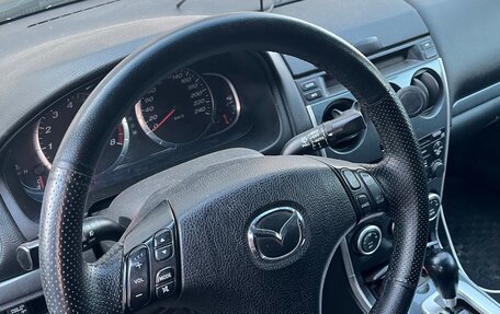 Mazda 6, 2005 год, 250 000 рублей, 6 фотография
