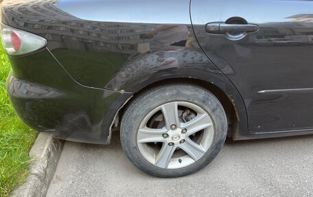 Mazda 6, 2005 год, 250 000 рублей, 8 фотография