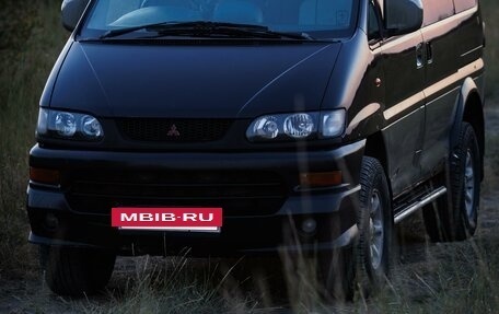 Mitsubishi Delica IV, 2001 год, 920 000 рублей, 7 фотография