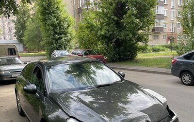 Citroen C5 I рестайлинг, 2008 год, 280 000 рублей, 1 фотография