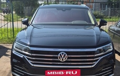 Volkswagen Touareg III, 2020 год, 4 350 000 рублей, 1 фотография