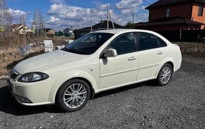 Daewoo Gentra II, 2013 год, 599 000 рублей, 1 фотография