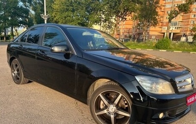 Mercedes-Benz C-Класс, 2009 год, 1 090 000 рублей, 1 фотография