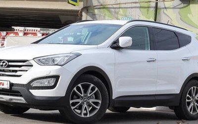 Hyundai Santa Fe III рестайлинг, 2012 год, 1 200 000 рублей, 1 фотография