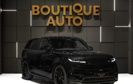 Land Rover Range Rover Sport, 2025 год, 16 900 000 рублей, 1 фотография
