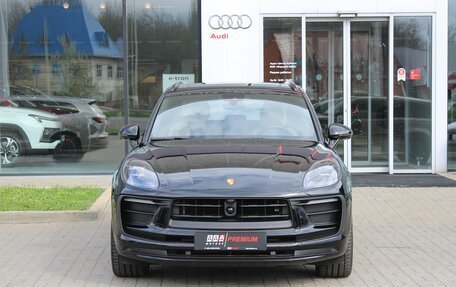 Porsche Macan I рестайлинг, 2023 год, 9 900 000 рублей, 2 фотография