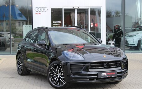 Porsche Macan I рестайлинг, 2023 год, 9 900 000 рублей, 3 фотография