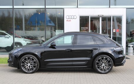Porsche Macan I рестайлинг, 2023 год, 9 900 000 рублей, 8 фотография