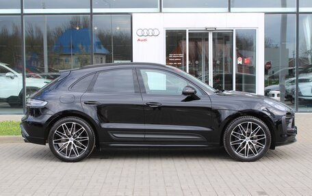 Porsche Macan I рестайлинг, 2023 год, 9 900 000 рублей, 4 фотография