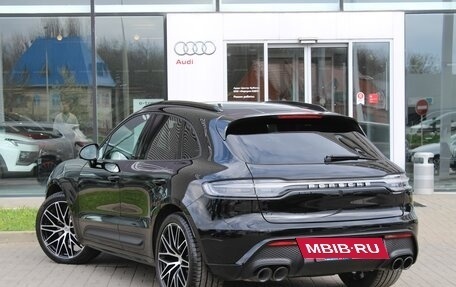 Porsche Macan I рестайлинг, 2023 год, 9 900 000 рублей, 7 фотография