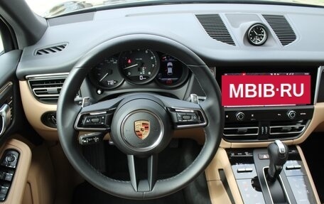 Porsche Macan I рестайлинг, 2023 год, 9 900 000 рублей, 17 фотография