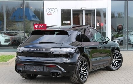 Porsche Macan I рестайлинг, 2023 год, 9 900 000 рублей, 5 фотография