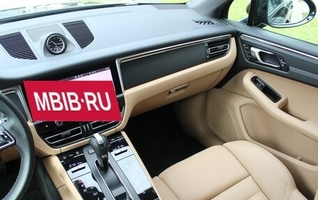 Porsche Macan I рестайлинг, 2023 год, 9 900 000 рублей, 18 фотография