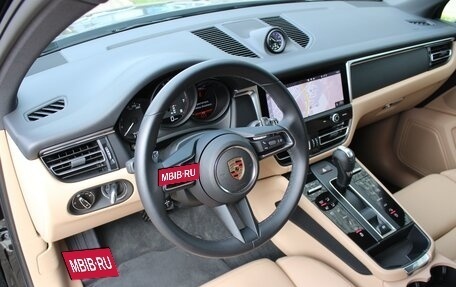 Porsche Macan I рестайлинг, 2023 год, 9 900 000 рублей, 14 фотография