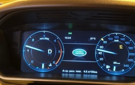 Land Rover Range Rover Sport II, 2015 год, 2 699 000 рублей, 7 фотография