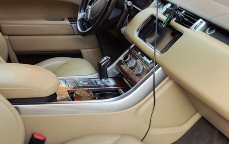 Land Rover Range Rover Sport II, 2015 год, 2 699 000 рублей, 13 фотография