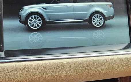 Land Rover Range Rover Sport II, 2015 год, 2 699 000 рублей, 19 фотография