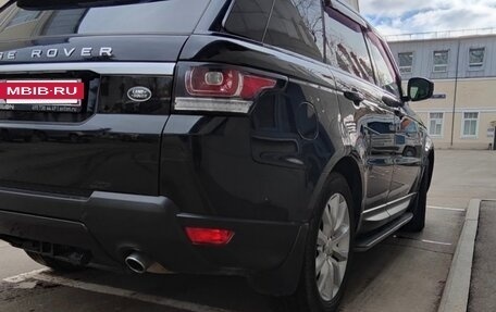 Land Rover Range Rover Sport II, 2015 год, 2 699 000 рублей, 6 фотография