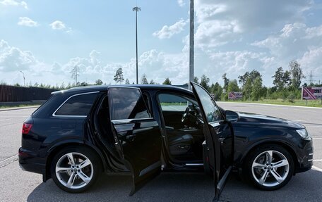 Audi Q7, 2017 год, 4 100 000 рублей, 2 фотография