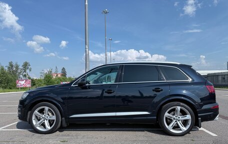 Audi Q7, 2017 год, 4 100 000 рублей, 3 фотография