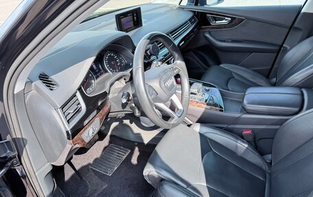 Audi Q7, 2017 год, 4 100 000 рублей, 7 фотография