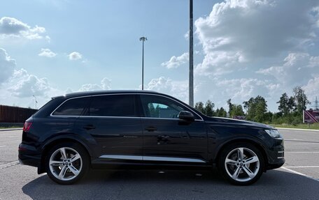 Audi Q7, 2017 год, 4 100 000 рублей, 4 фотография