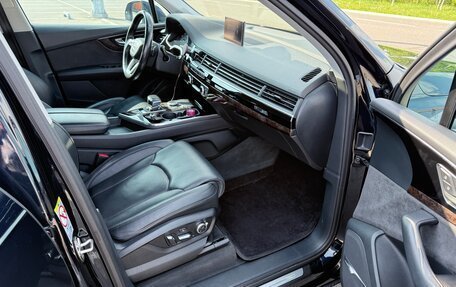 Audi Q7, 2017 год, 4 100 000 рублей, 10 фотография