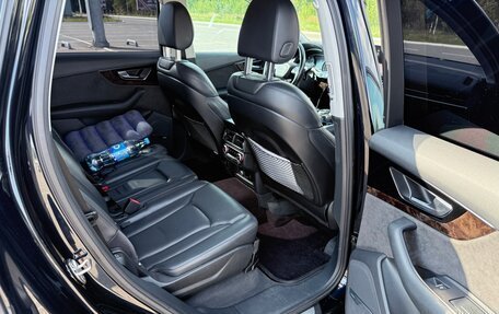 Audi Q7, 2017 год, 4 100 000 рублей, 11 фотография