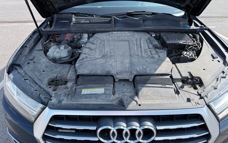 Audi Q7, 2017 год, 4 100 000 рублей, 14 фотография
