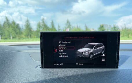 Audi Q7, 2017 год, 4 100 000 рублей, 21 фотография