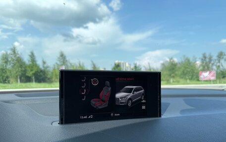 Audi Q7, 2017 год, 4 100 000 рублей, 19 фотография