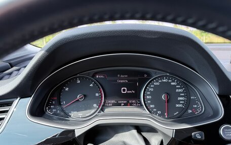 Audi Q7, 2017 год, 4 100 000 рублей, 17 фотография