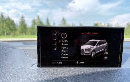 Audi Q7, 2017 год, 4 100 000 рублей, 20 фотография