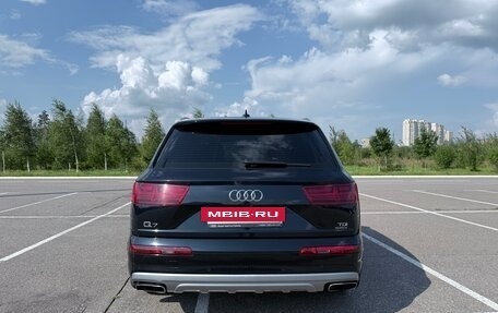 Audi Q7, 2017 год, 4 100 000 рублей, 5 фотография