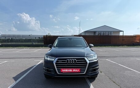Audi Q7, 2017 год, 4 100 000 рублей, 6 фотография