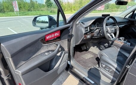 Audi Q7, 2017 год, 4 100 000 рублей, 9 фотография