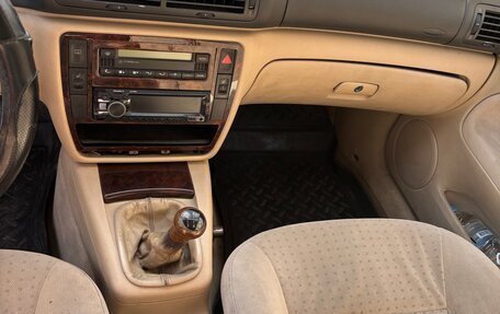 Volkswagen Passat B5+ рестайлинг, 1997 год, 175 000 рублей, 3 фотография