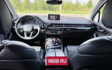 Audi Q7, 2017 год, 4 100 000 рублей, 13 фотография