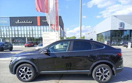 Renault Arkana I, 2021 год, 1 799 000 рублей, 10 фотография
