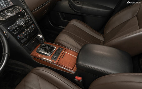 Infiniti QX70, 2015 год, 2 270 000 рублей, 19 фотография