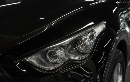 Infiniti QX70, 2015 год, 2 270 000 рублей, 29 фотография