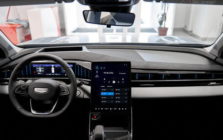 Geely Atlas, 2024 год, 3 917 190 рублей, 14 фотография